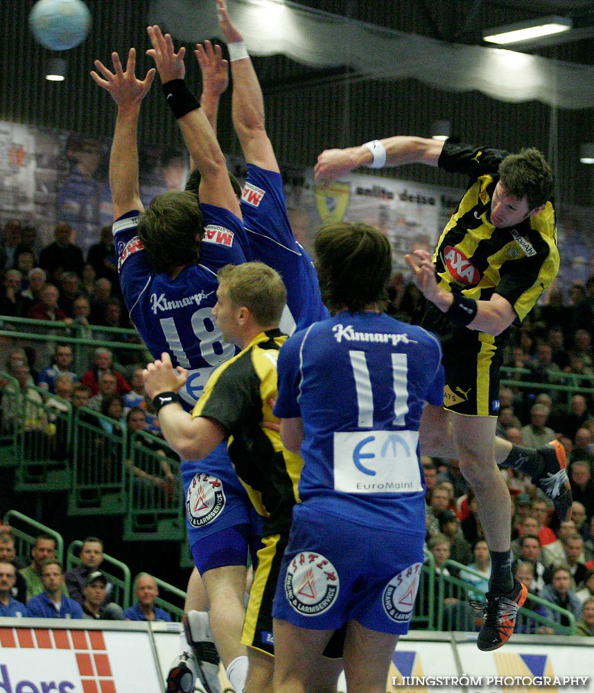 IFK Skövde HK-Hammarby IF 1/2-final 4 25-26,herr,Arena Skövde,Skövde,Sverige,Handboll,,2006,6091