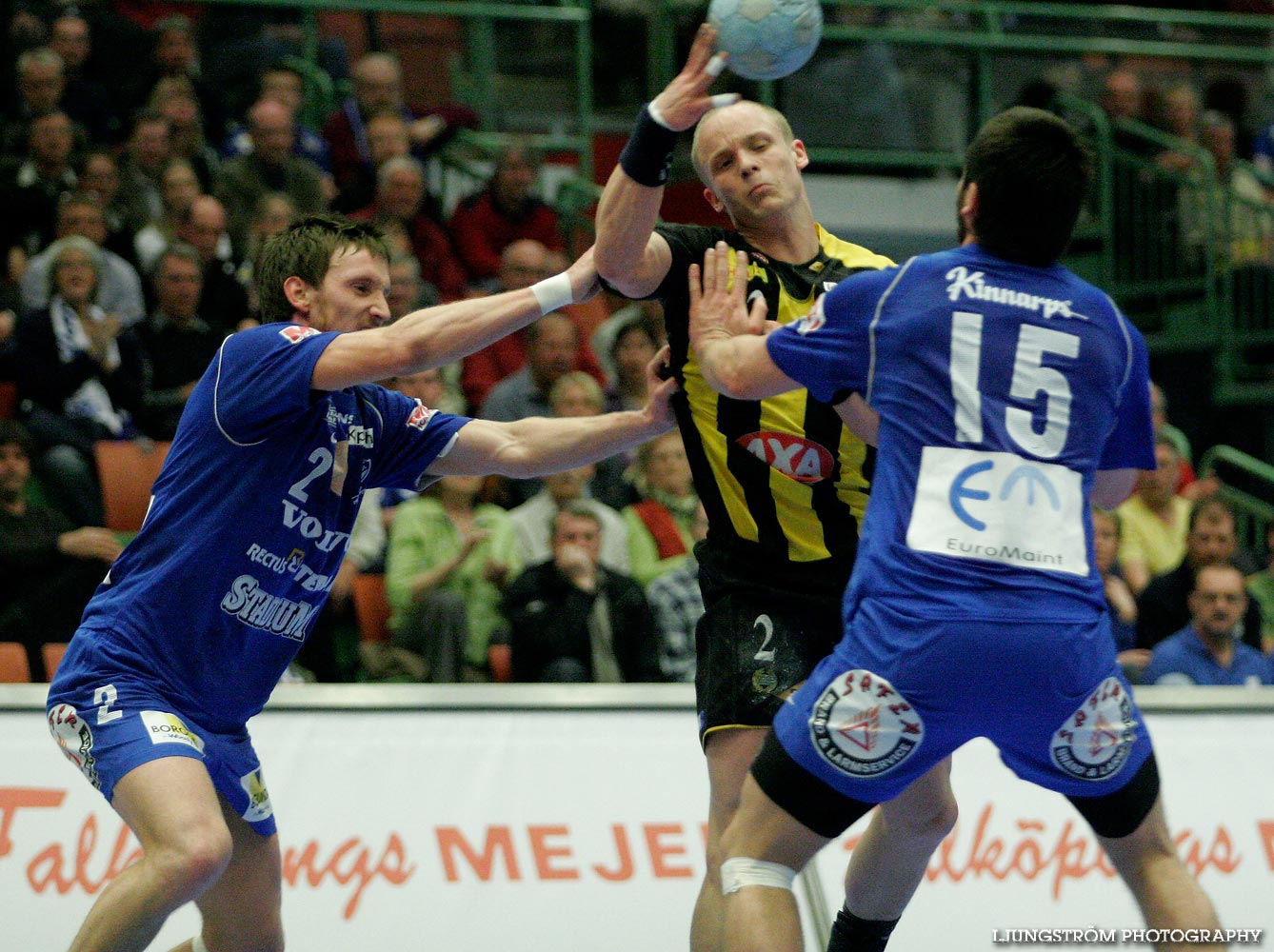 IFK Skövde HK-Hammarby IF 1/2-final 4 25-26,herr,Arena Skövde,Skövde,Sverige,Handboll,,2006,6092