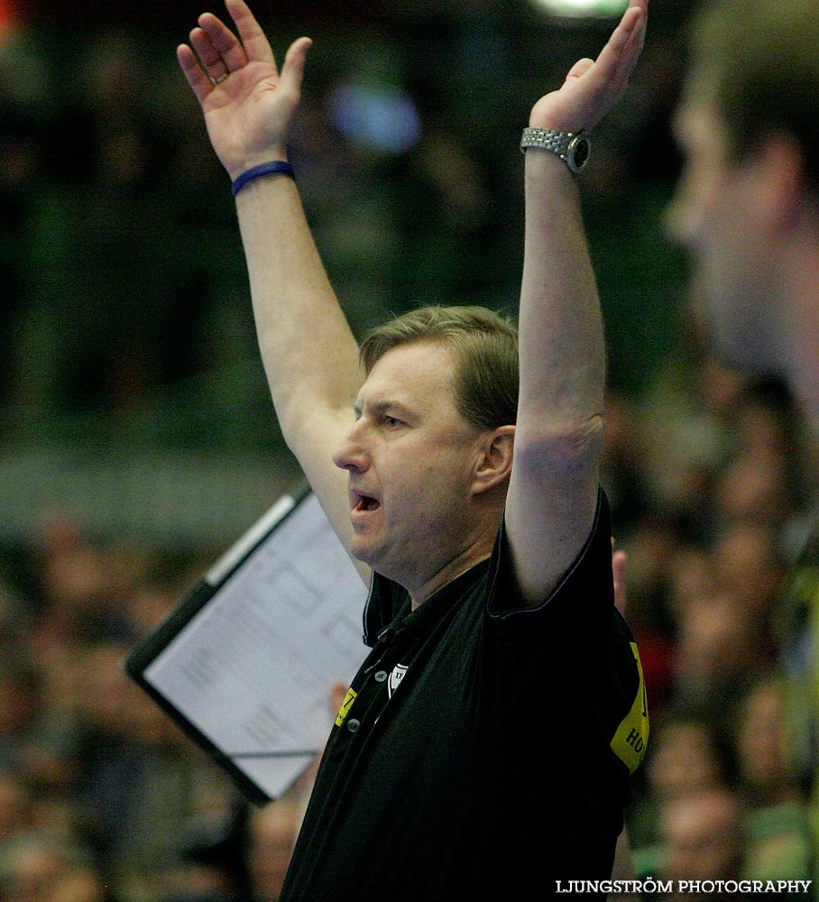 IFK Skövde HK-Hammarby IF 1/2-final 4 25-26,herr,Arena Skövde,Skövde,Sverige,Handboll,,2006,6094