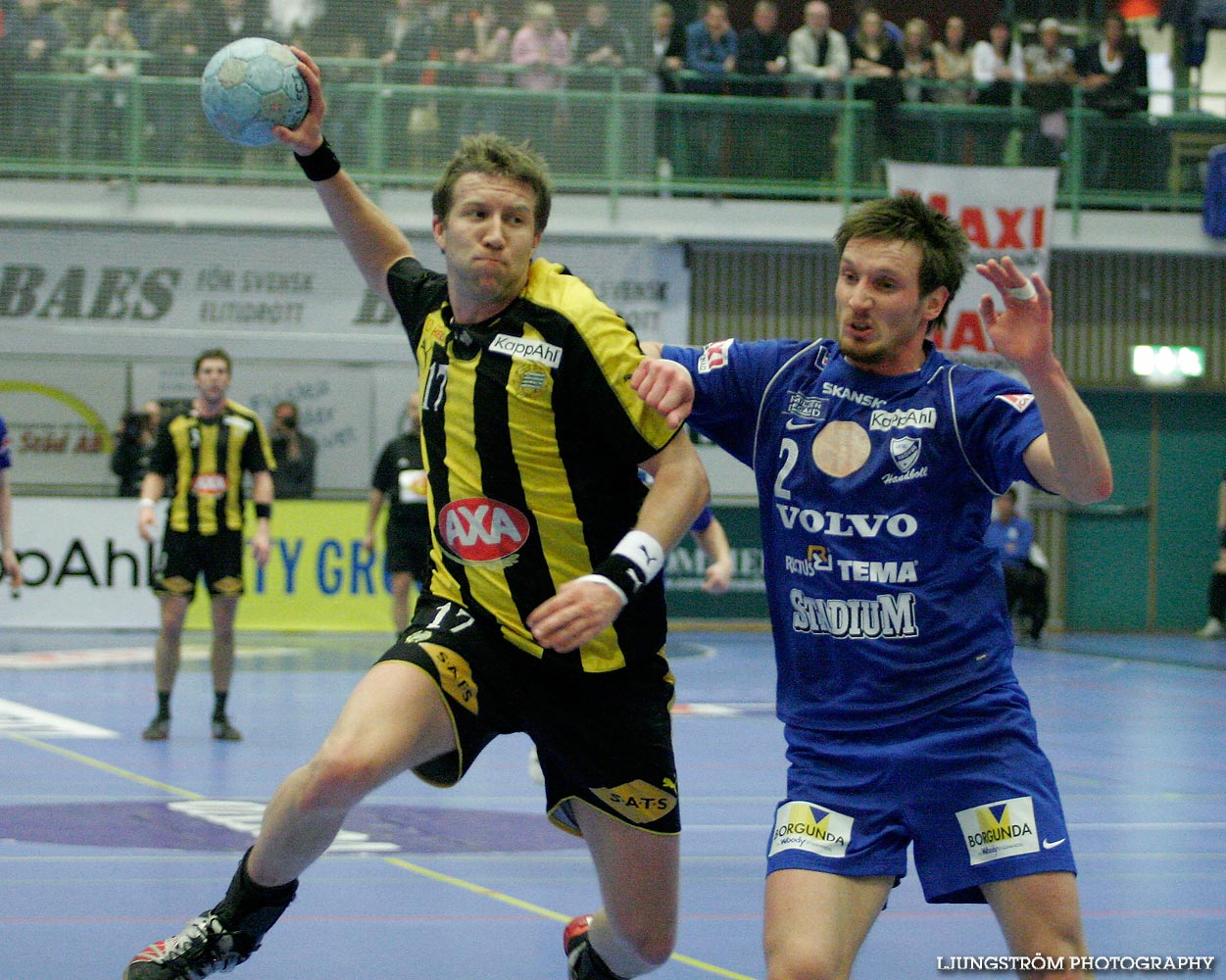 IFK Skövde HK-Hammarby IF 1/2-final 4 25-26,herr,Arena Skövde,Skövde,Sverige,Handboll,,2006,6095