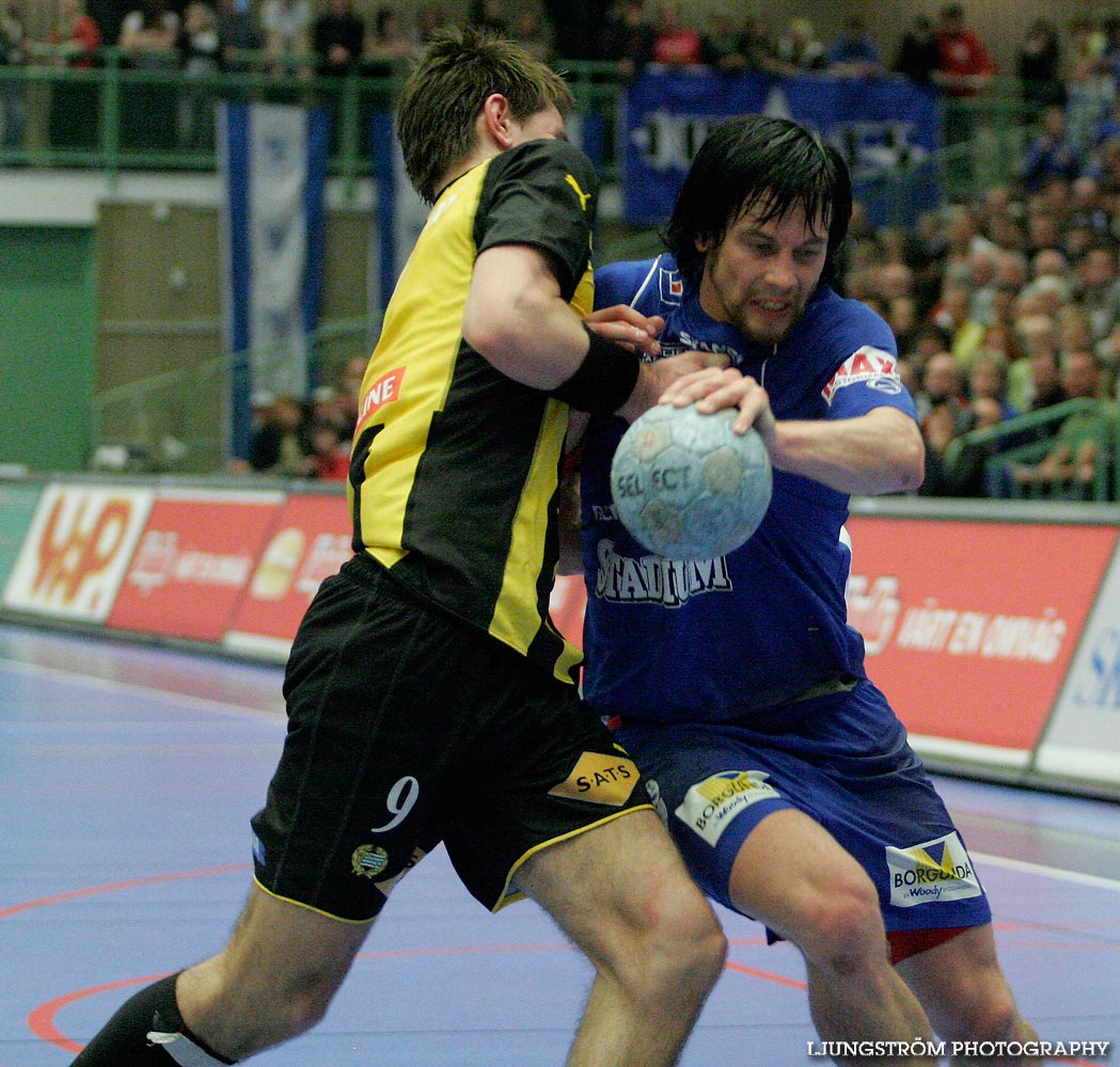 IFK Skövde HK-Hammarby IF 1/2-final 4 25-26,herr,Arena Skövde,Skövde,Sverige,Handboll,,2006,6101