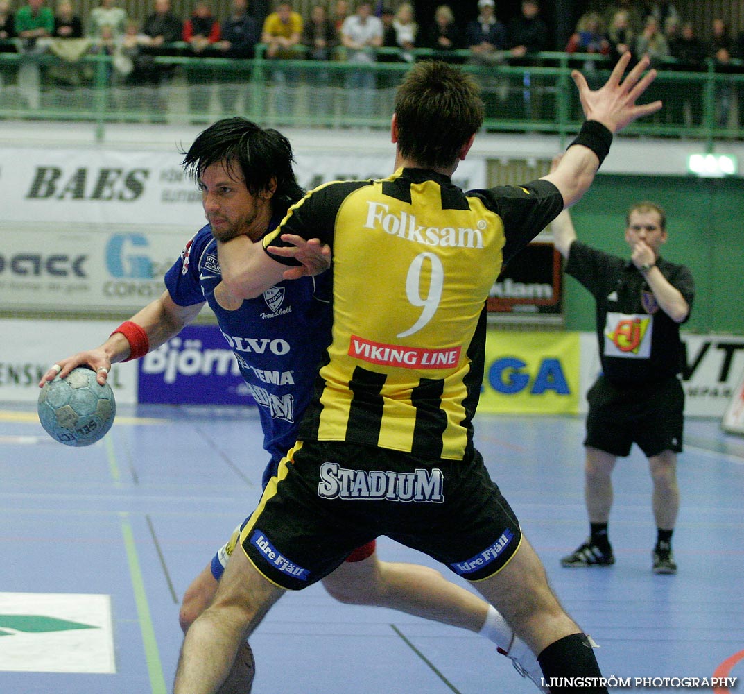 IFK Skövde HK-Hammarby IF 1/2-final 4 25-26,herr,Arena Skövde,Skövde,Sverige,Handboll,,2006,6102