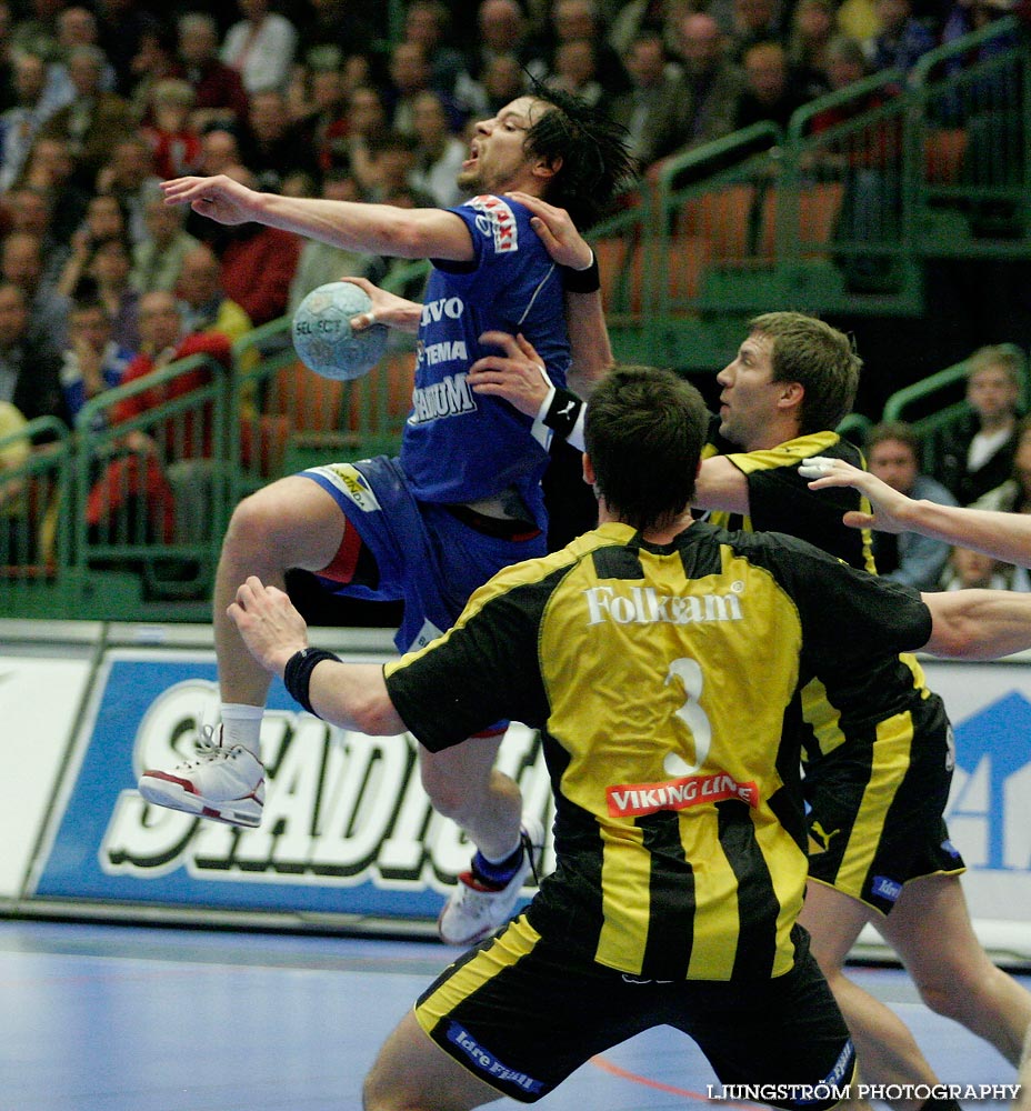 IFK Skövde HK-Hammarby IF 1/2-final 4 25-26,herr,Arena Skövde,Skövde,Sverige,Handboll,,2006,6104