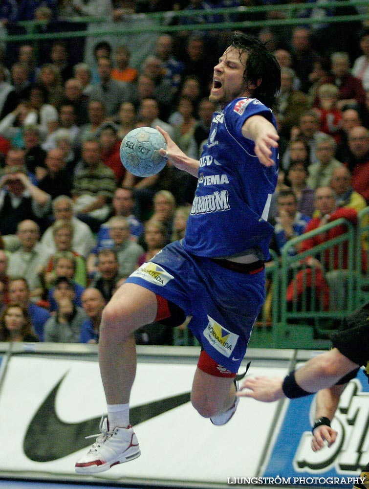 IFK Skövde HK-Hammarby IF 1/2-final 4 25-26,herr,Arena Skövde,Skövde,Sverige,Handboll,,2006,6105