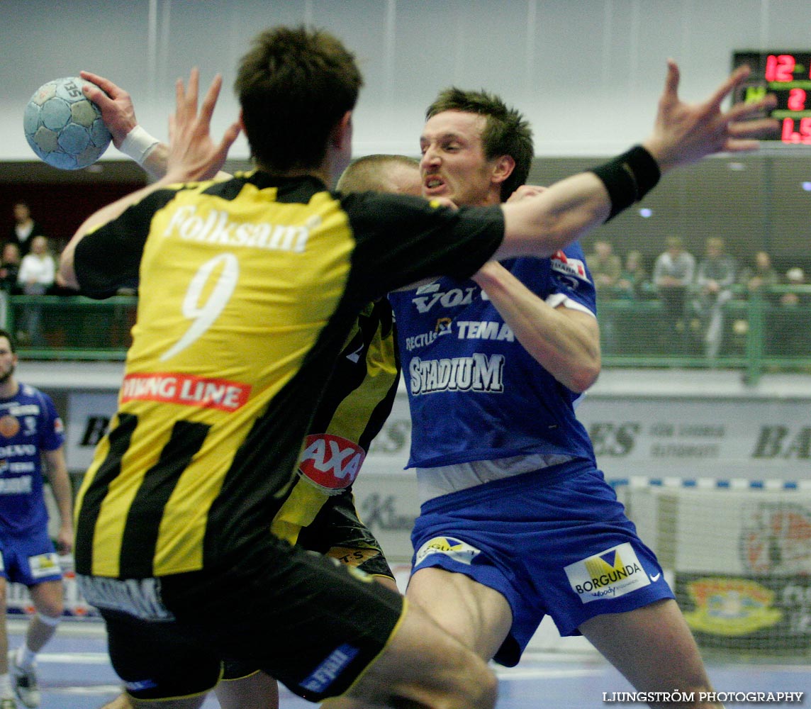 IFK Skövde HK-Hammarby IF 1/2-final 4 25-26,herr,Arena Skövde,Skövde,Sverige,Handboll,,2006,6107