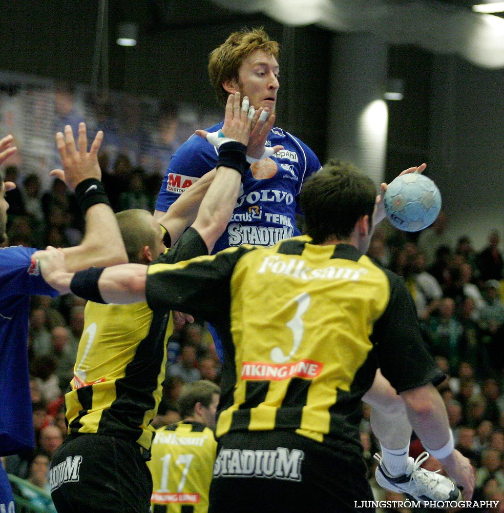 IFK Skövde HK-Hammarby IF 1/2-final 4 25-26,herr,Arena Skövde,Skövde,Sverige,Handboll,,2006,6108