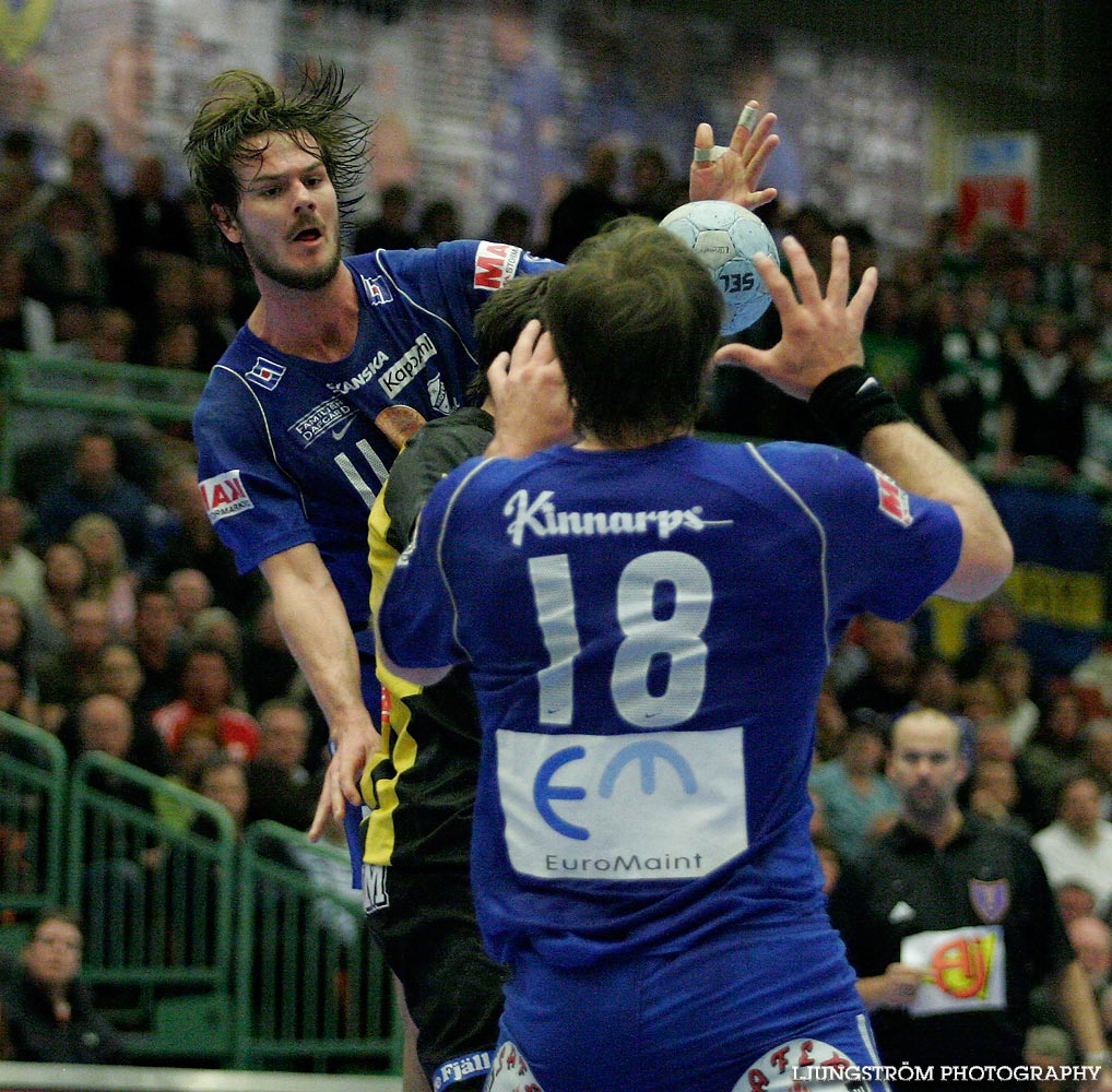 IFK Skövde HK-Hammarby IF 1/2-final 4 25-26,herr,Arena Skövde,Skövde,Sverige,Handboll,,2006,6110