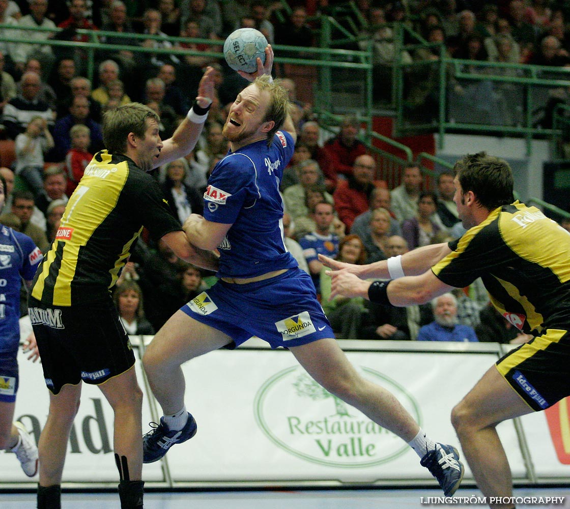 IFK Skövde HK-Hammarby IF 1/2-final 4 25-26,herr,Arena Skövde,Skövde,Sverige,Handboll,,2006,6114