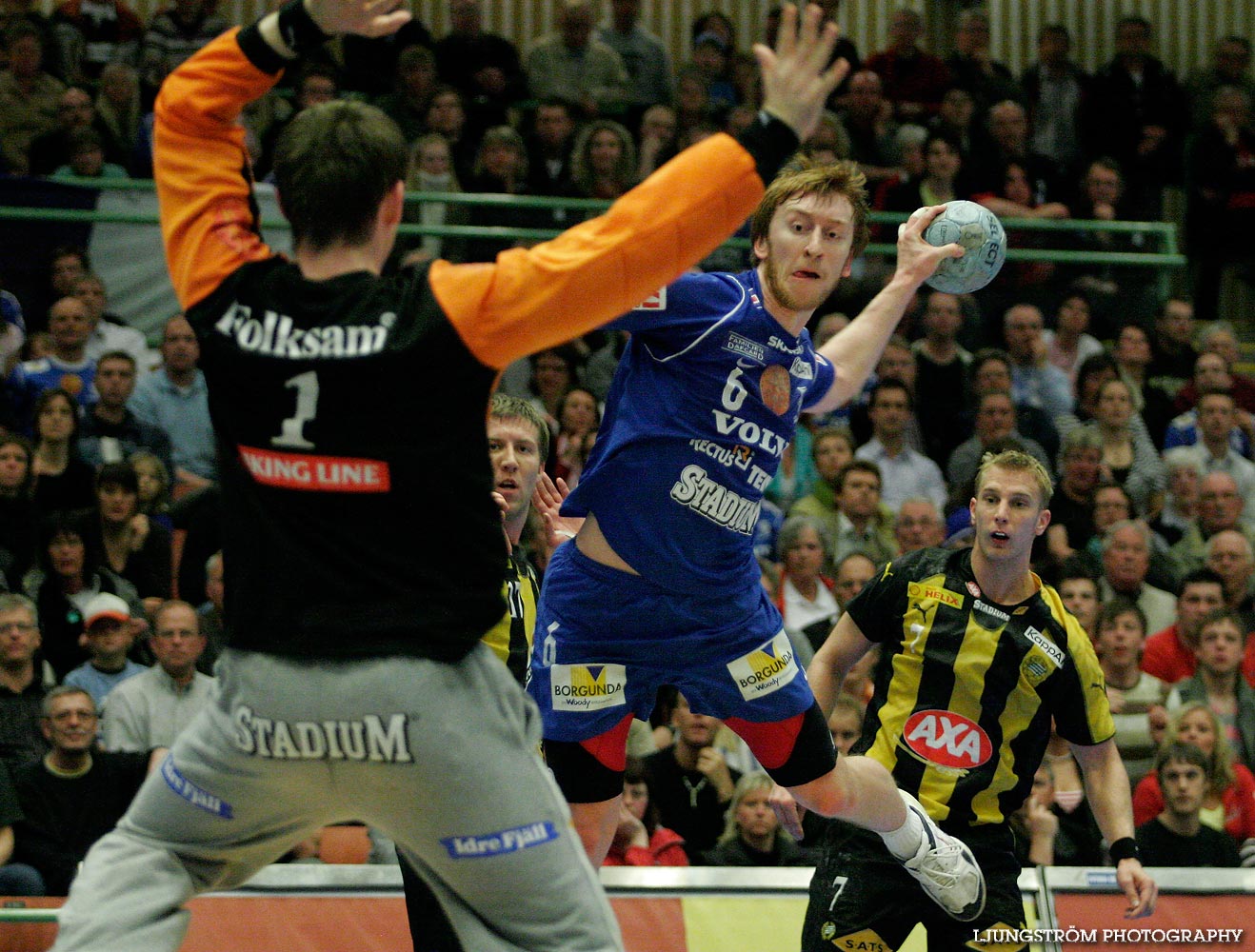 IFK Skövde HK-Hammarby IF 1/2-final 4 25-26,herr,Arena Skövde,Skövde,Sverige,Handboll,,2006,6115