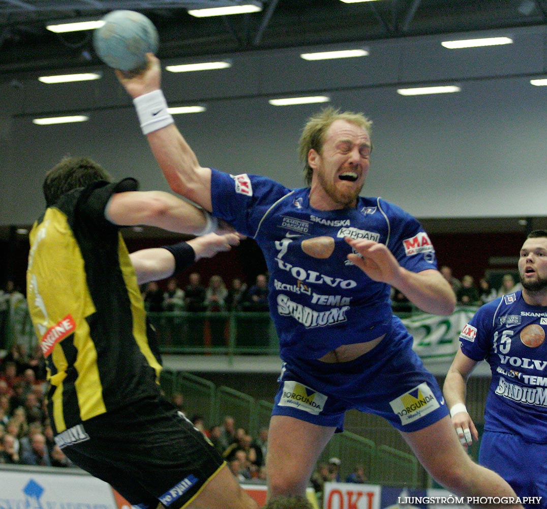 IFK Skövde HK-Hammarby IF 1/2-final 4 25-26,herr,Arena Skövde,Skövde,Sverige,Handboll,,2006,6118