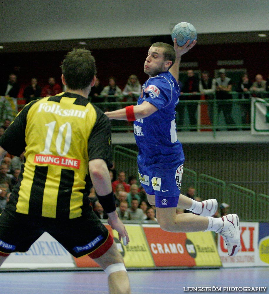 IFK Skövde HK-Hammarby IF 1/2-final 4 25-26,herr,Arena Skövde,Skövde,Sverige,Handboll,,2006,6120