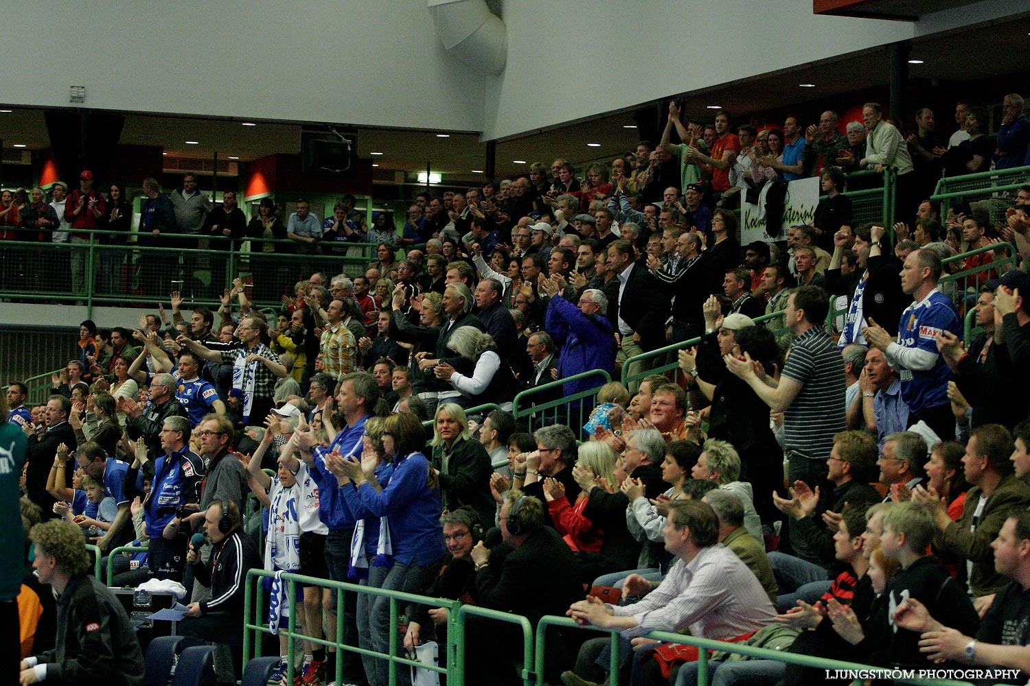 IFK Skövde HK-Hammarby IF 1/2-final 4 25-26,herr,Arena Skövde,Skövde,Sverige,Handboll,,2006,6122