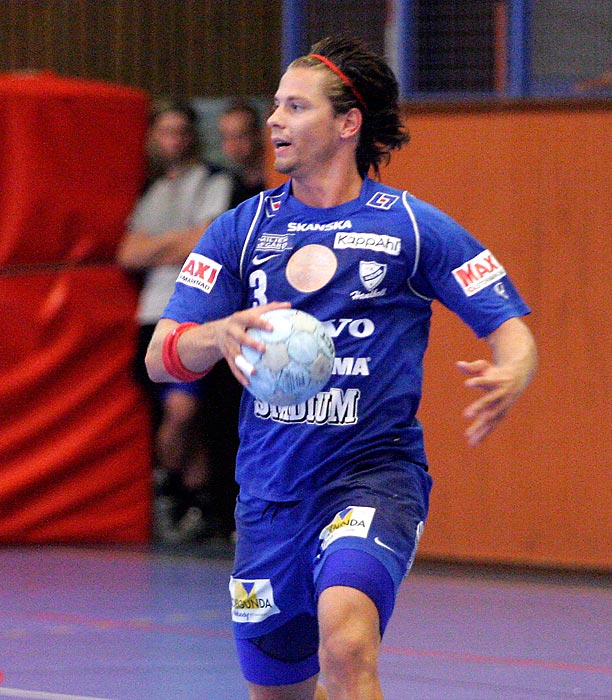 Träningsmatch IFK Skövde HK-IK Heim 39-28,herr,Arena Skövde,Skövde,Sverige,Handboll,,2006,4772