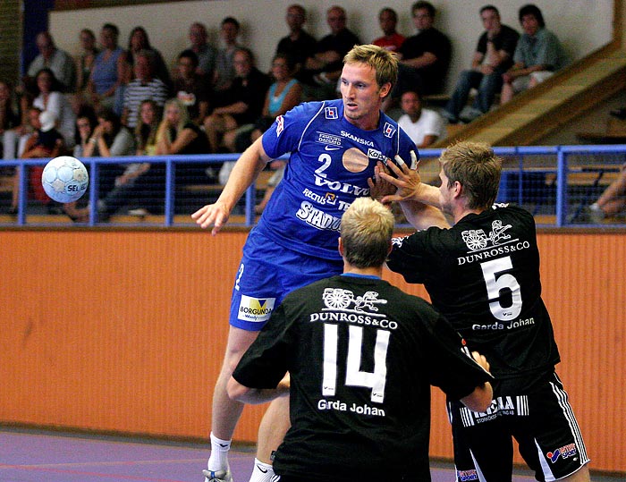 Träningsmatch IFK Skövde HK-IK Heim 39-28,herr,Arena Skövde,Skövde,Sverige,Handboll,,2006,4773