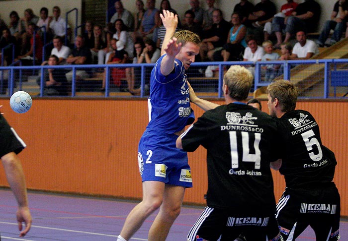 Träningsmatch IFK Skövde HK-IK Heim 39-28,herr,Arena Skövde,Skövde,Sverige,Handboll,,2006,4774