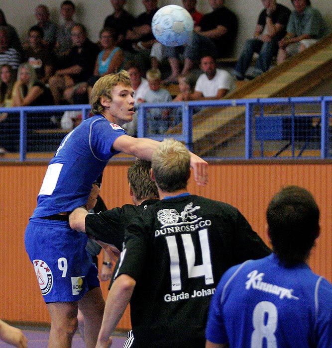 Träningsmatch IFK Skövde HK-IK Heim 39-28,herr,Arena Skövde,Skövde,Sverige,Handboll,,2006,4775