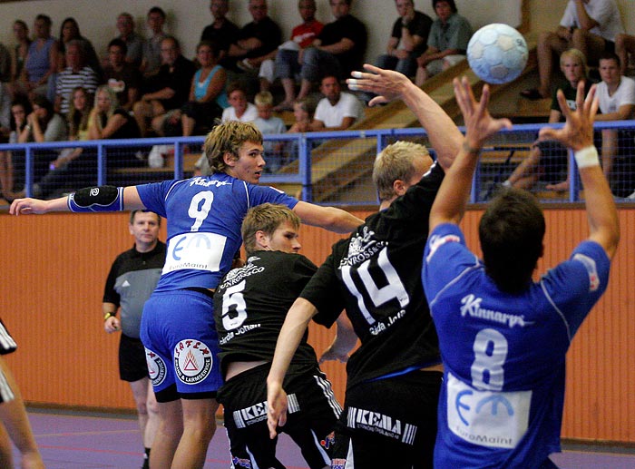 Träningsmatch IFK Skövde HK-IK Heim 39-28,herr,Arena Skövde,Skövde,Sverige,Handboll,,2006,4776
