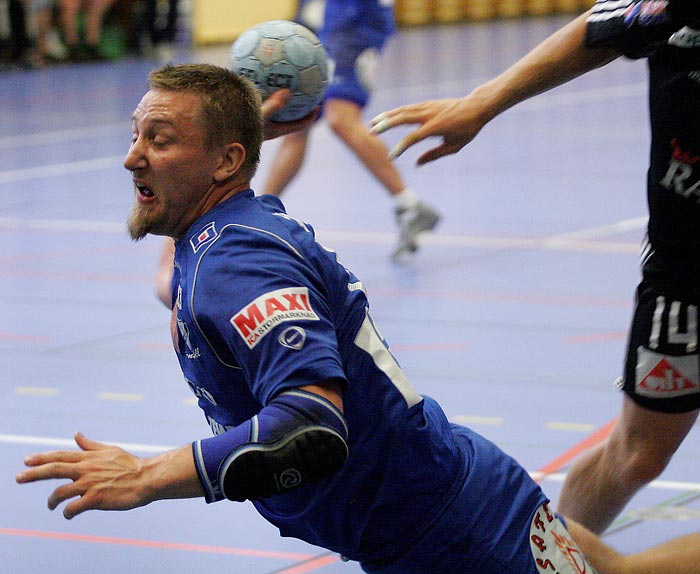 Träningsmatch IFK Skövde HK-IK Heim 39-28,herr,Arena Skövde,Skövde,Sverige,Handboll,,2006,4779