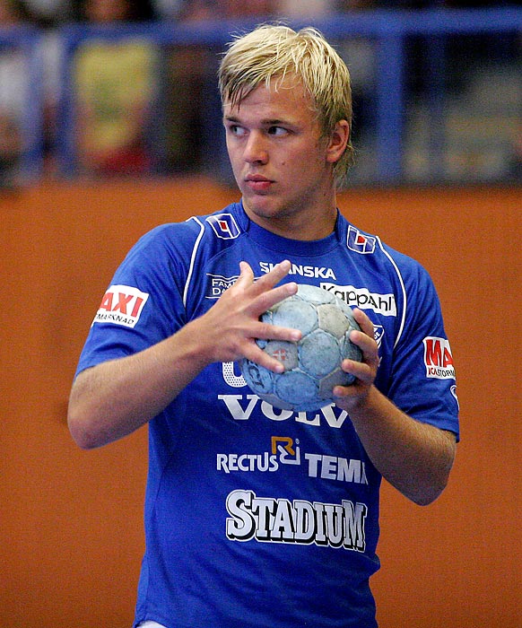 Träningsmatch IFK Skövde HK-IK Heim 39-28,herr,Arena Skövde,Skövde,Sverige,Handboll,,2006,4780