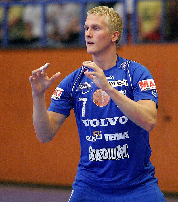 Träningsmatch IFK Skövde HK-IK Heim 39-28,herr,Arena Skövde,Skövde,Sverige,Handboll,,2006,4781