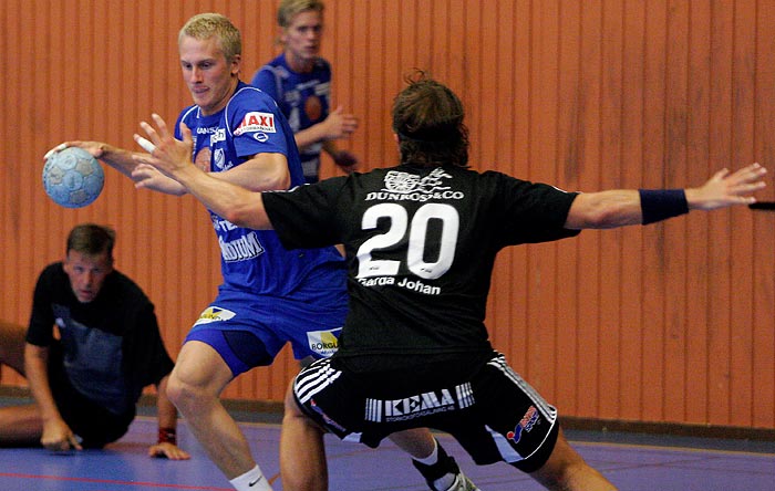 Träningsmatch IFK Skövde HK-IK Heim 39-28,herr,Arena Skövde,Skövde,Sverige,Handboll,,2006,4782