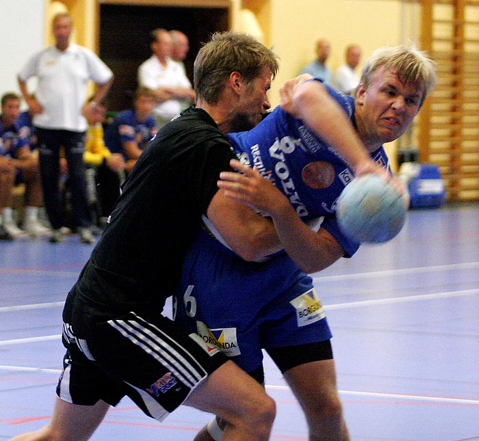 Träningsmatch IFK Skövde HK-IK Heim 39-28,herr,Arena Skövde,Skövde,Sverige,Handboll,,2006,4783