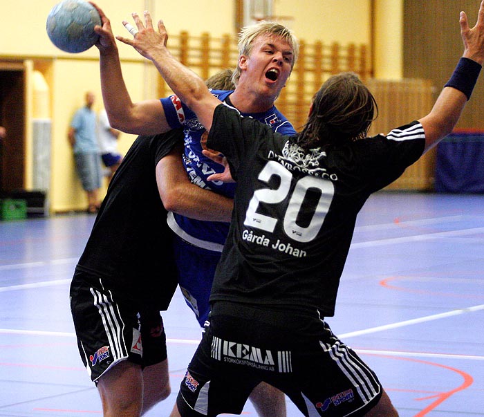 Träningsmatch IFK Skövde HK-IK Heim 39-28,herr,Arena Skövde,Skövde,Sverige,Handboll,,2006,4784