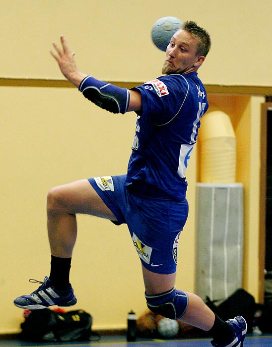 Träningsmatch IFK Skövde HK-IK Heim 39-28,herr,Arena Skövde,Skövde,Sverige,Handboll,,2006,4786