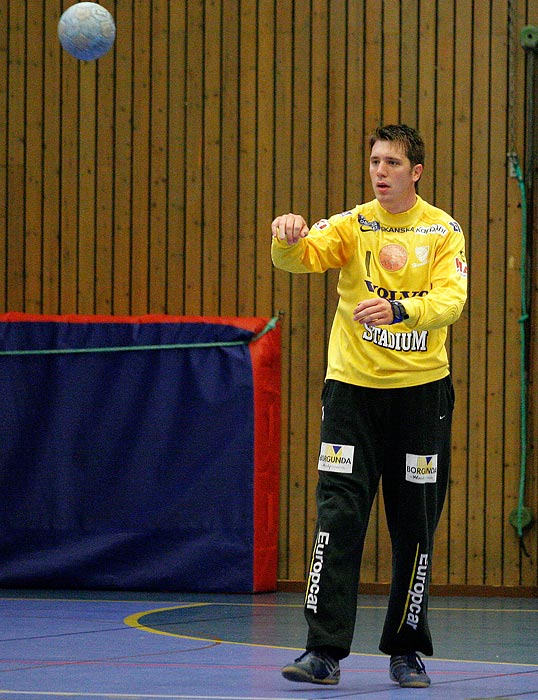 Träningsmatch IFK Skövde HK-IK Heim 39-28,herr,Arena Skövde,Skövde,Sverige,Handboll,,2006,4789