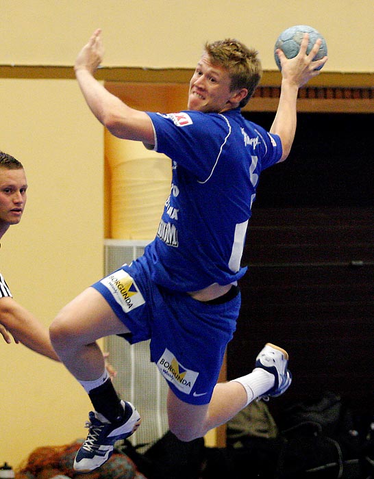 Träningsmatch IFK Skövde HK-IK Heim 39-28,herr,Arena Skövde,Skövde,Sverige,Handboll,,2006,4790