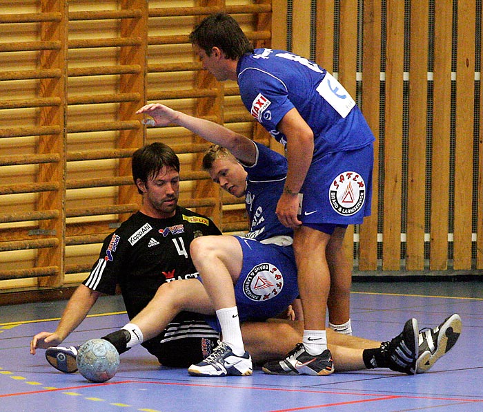 Träningsmatch IFK Skövde HK-IK Heim 39-28,herr,Arena Skövde,Skövde,Sverige,Handboll,,2006,4791