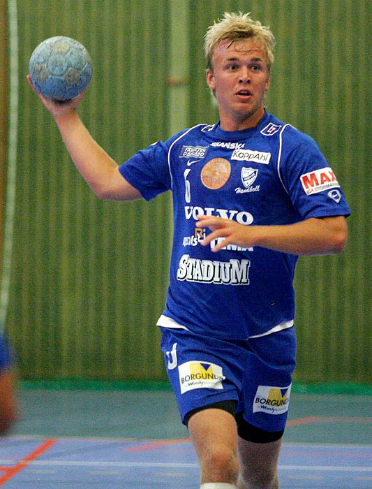 Träningsmatch IFK Skövde HK-IK Heim 39-28,herr,Arena Skövde,Skövde,Sverige,Handboll,,2006,4792