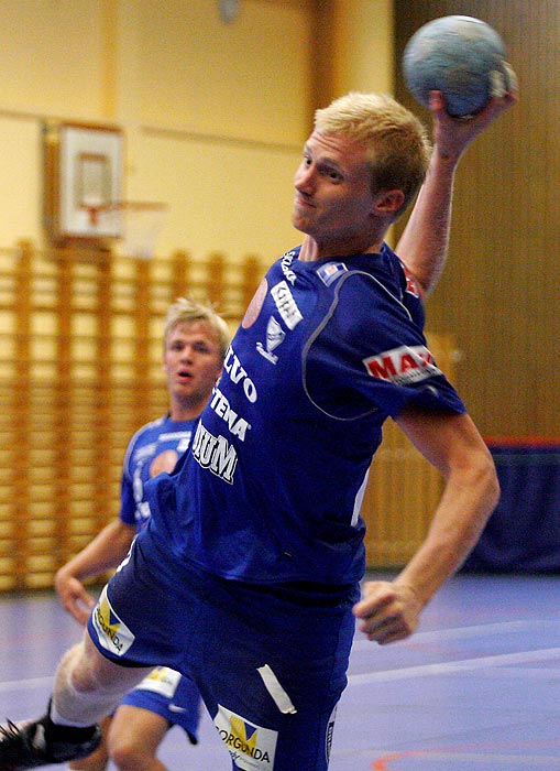Träningsmatch IFK Skövde HK-IK Heim 39-28,herr,Arena Skövde,Skövde,Sverige,Handboll,,2006,4793