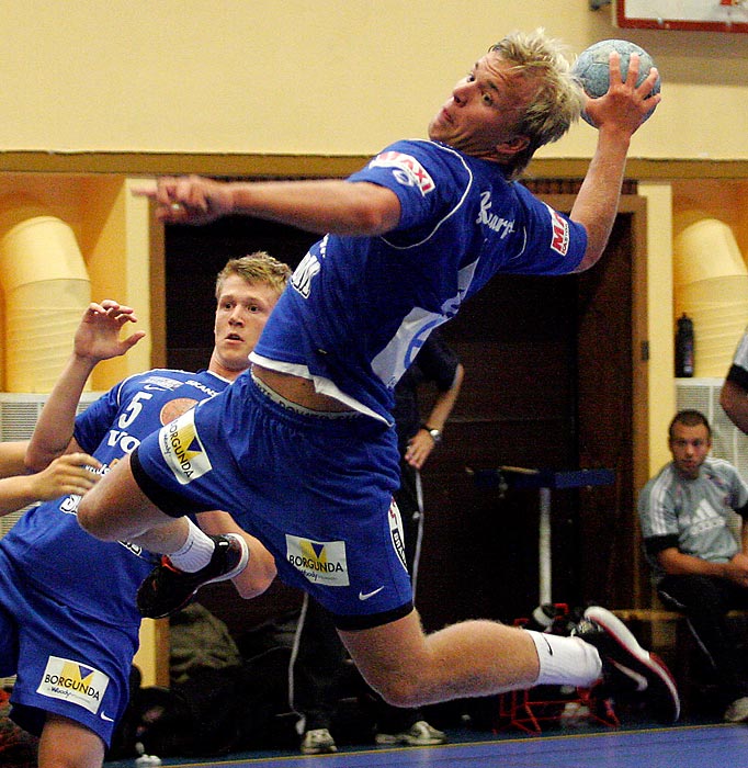 Träningsmatch IFK Skövde HK-IK Heim 39-28,herr,Arena Skövde,Skövde,Sverige,Handboll,,2006,4794