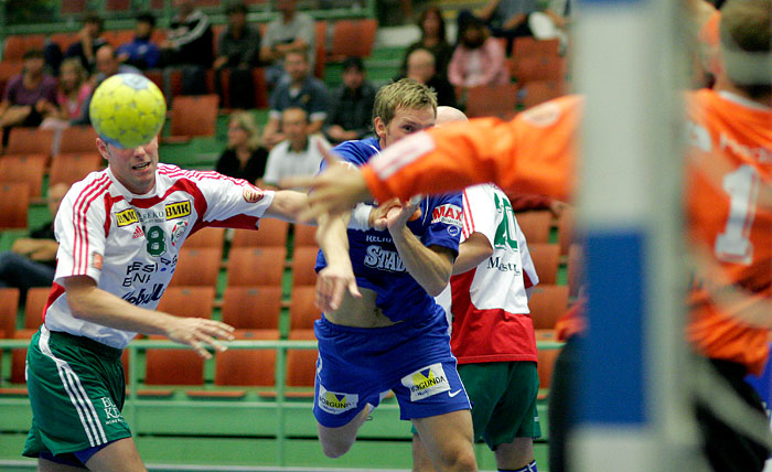 SLA Open IFK Skövde HK-O/V Helsingborg 35-34,herr,Arena Skövde,Skövde,Sverige,Handboll,,2006,12120