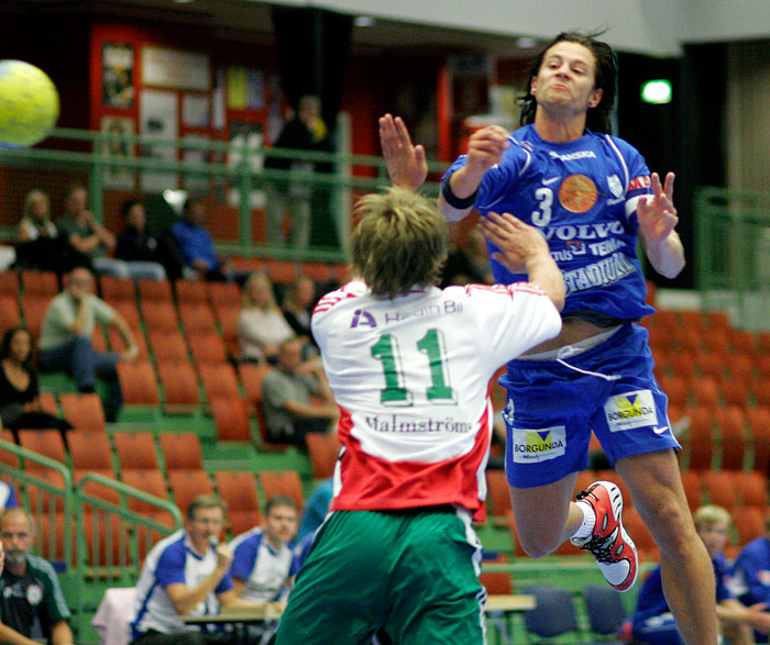 SLA Open IFK Skövde HK-O/V Helsingborg 35-34,herr,Arena Skövde,Skövde,Sverige,Handboll,,2006,12124