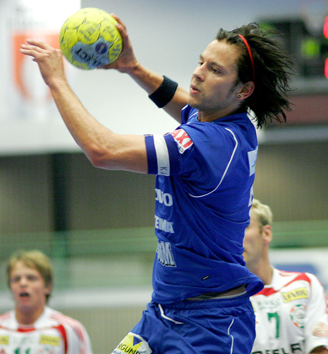 SLA Open IFK Skövde HK-O/V Helsingborg 35-34,herr,Arena Skövde,Skövde,Sverige,Handboll,,2006,12126