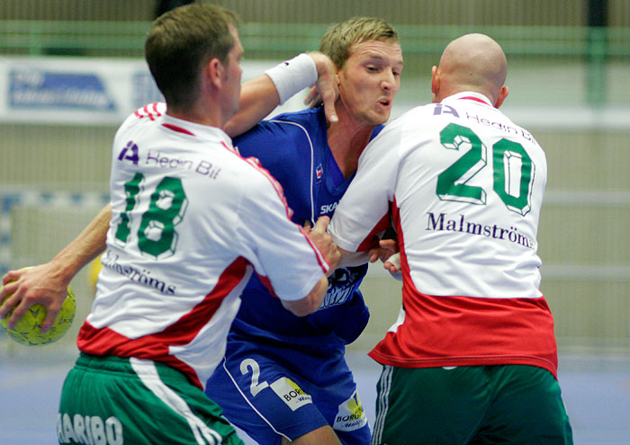 SLA Open IFK Skövde HK-O/V Helsingborg 35-34,herr,Arena Skövde,Skövde,Sverige,Handboll,,2006,12129