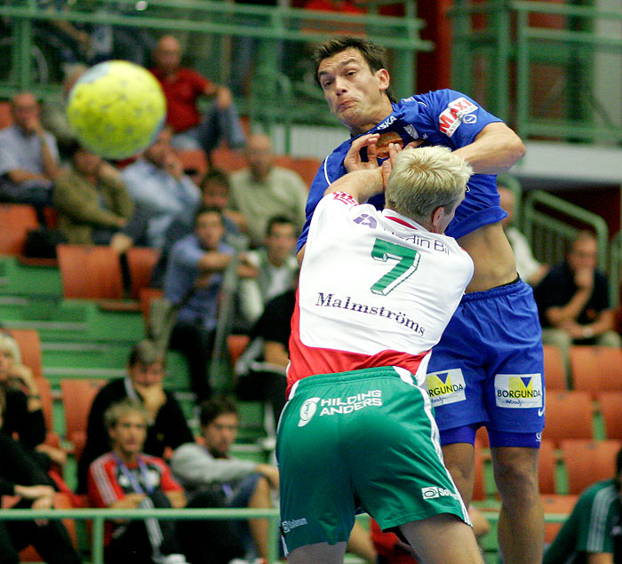 SLA Open IFK Skövde HK-O/V Helsingborg 35-34,herr,Arena Skövde,Skövde,Sverige,Handboll,,2006,12130