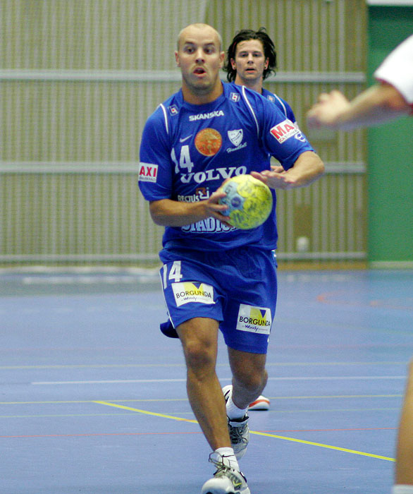 SLA Open IFK Skövde HK-O/V Helsingborg 35-34,herr,Arena Skövde,Skövde,Sverige,Handboll,,2006,12138