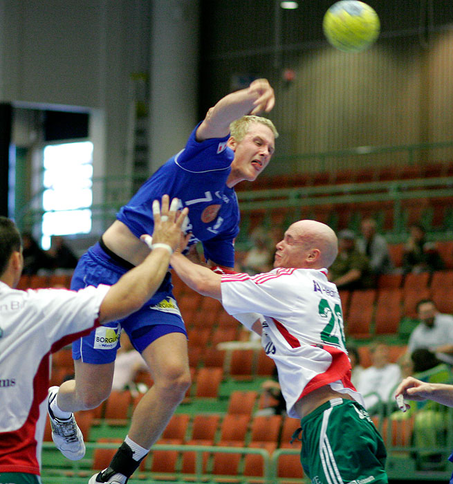 SLA Open IFK Skövde HK-O/V Helsingborg 35-34,herr,Arena Skövde,Skövde,Sverige,Handboll,,2006,12139