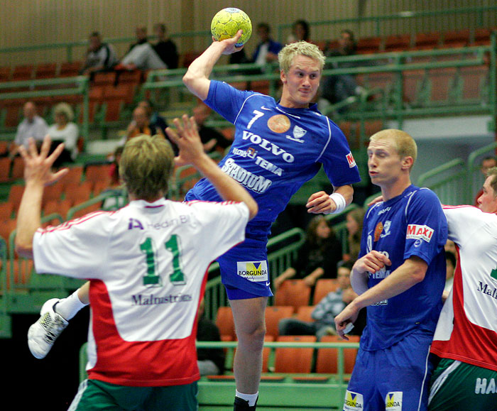 SLA Open IFK Skövde HK-O/V Helsingborg 35-34,herr,Arena Skövde,Skövde,Sverige,Handboll,,2006,12141