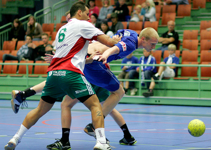 SLA Open IFK Skövde HK-O/V Helsingborg 35-34,herr,Arena Skövde,Skövde,Sverige,Handboll,,2006,12142