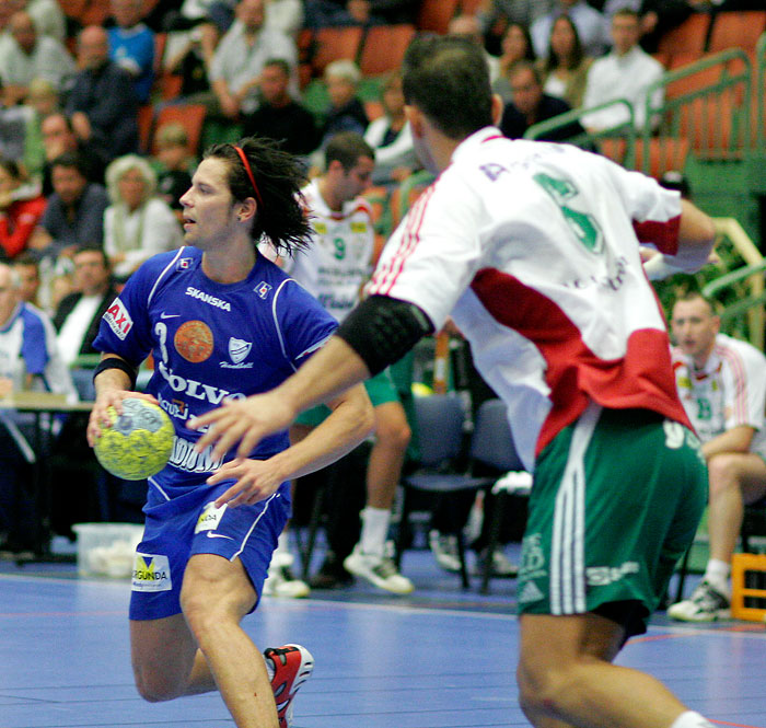 SLA Open IFK Skövde HK-O/V Helsingborg 35-34,herr,Arena Skövde,Skövde,Sverige,Handboll,,2006,12144