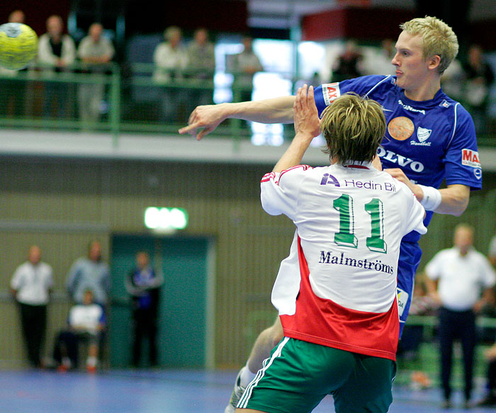 SLA Open IFK Skövde HK-O/V Helsingborg 35-34,herr,Arena Skövde,Skövde,Sverige,Handboll,,2006,12145