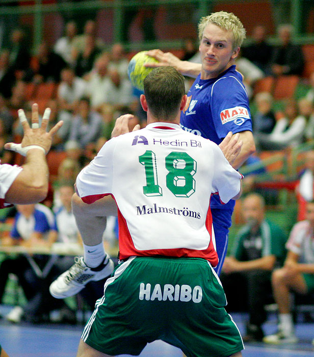 SLA Open IFK Skövde HK-O/V Helsingborg 35-34,herr,Arena Skövde,Skövde,Sverige,Handboll,,2006,12147