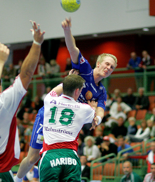 SLA Open IFK Skövde HK-O/V Helsingborg 35-34,herr,Arena Skövde,Skövde,Sverige,Handboll,,2006,12148