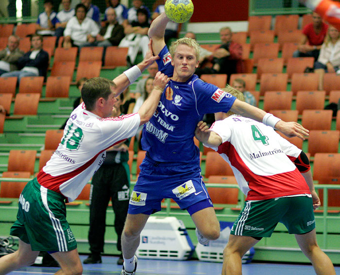 SLA Open IFK Skövde HK-O/V Helsingborg 35-34,herr,Arena Skövde,Skövde,Sverige,Handboll,,2006,12149