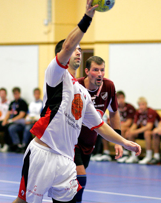 SLA Open IF Guif-Lugi HF 31-22,herr,Arena Skövde,Skövde,Sverige,Handboll,,2006,12151