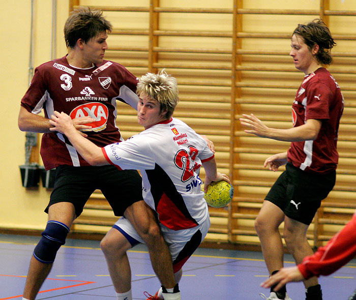 SLA Open IF Guif-Lugi HF 31-22,herr,Arena Skövde,Skövde,Sverige,Handboll,,2006,12159